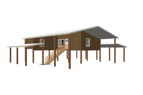Tiny photo for 2151 Politic Road, Perry, FL 32348 (MLS # 399507)