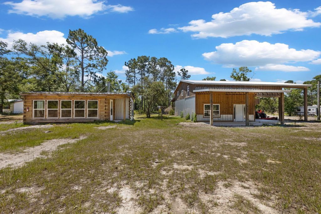 Photo of 2151 Politic Road, Perry, FL 32348 (MLS # 399507)