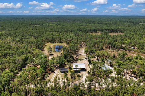 Tiny photo for 2151 Politic Road, Perry, FL 32348 (MLS # 399507)