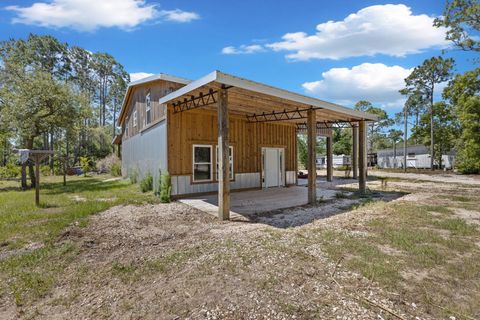 Tiny photo for 2151 Politic Road, Perry, FL 32348 (MLS # 399507)