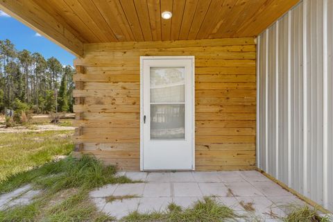Tiny photo for 2151 Politic Road, Perry, FL 32348 (MLS # 399507)