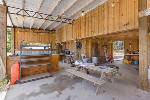 Tiny photo for 2151 Politic Road, Perry, FL 32348 (MLS # 399507)
