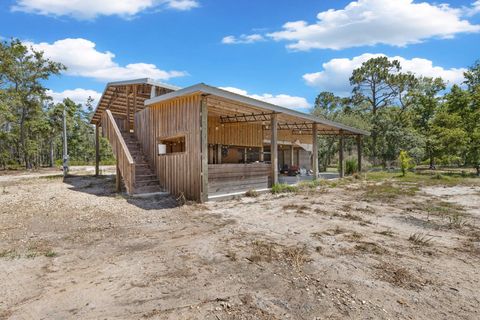 Tiny photo for 2151 Politic Road, Perry, FL 32348 (MLS # 399507)