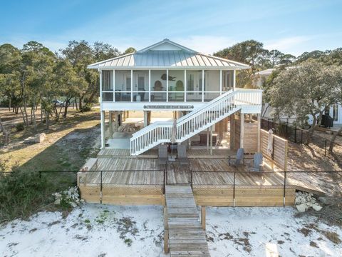 203 Harbor Circle Alligator Point FL 32346