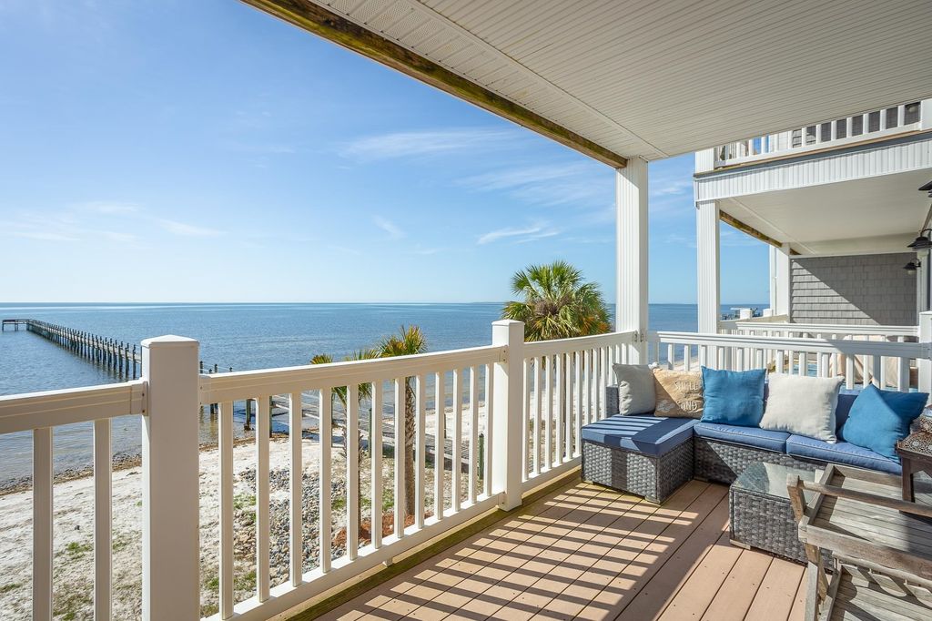 Photo of 3186 E Highway 98 Unit D-3, St James, FL 32323 (MLS # 397266)