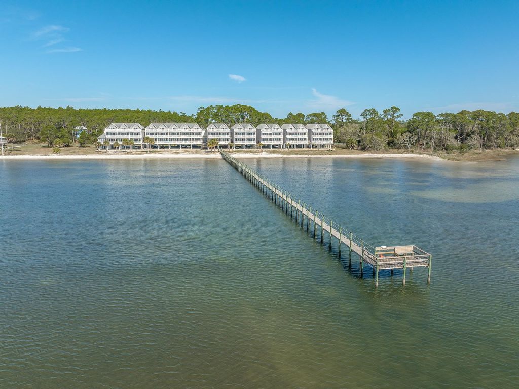 Photo of 3186 E Highway 98 Unit D-3, St James, FL 32323 (MLS # 397266)