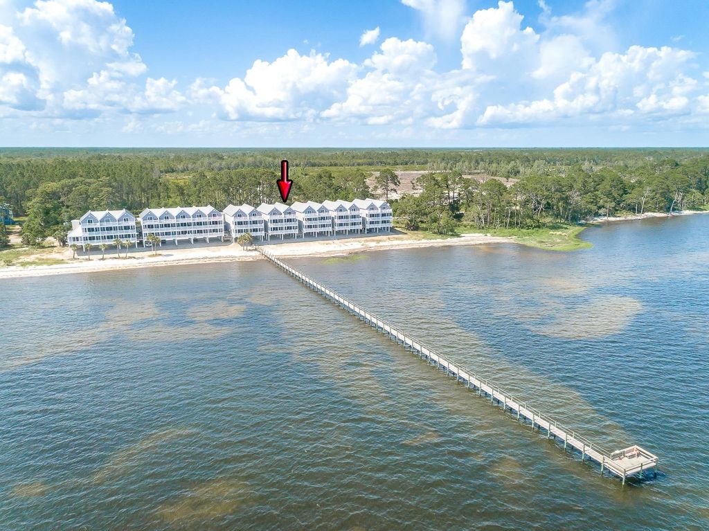 Photo of 3186 E Highway 98 Unit D-3, St James, FL 32323 (MLS # 397266)