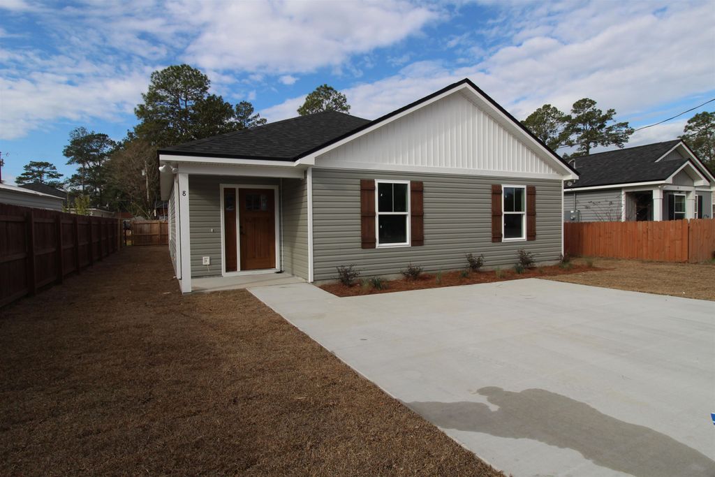 Photo of 163 Shar Mel Re Lane, Crawfordville, FL 32327 (MLS # 397276)