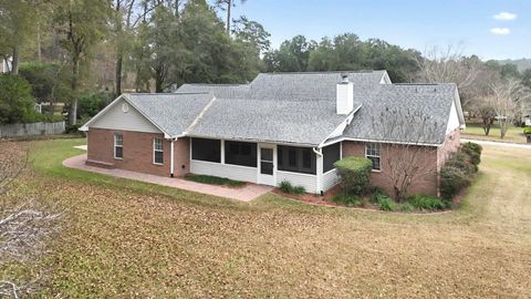 A home in Tallahassee