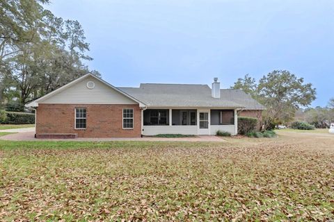 A home in Tallahassee