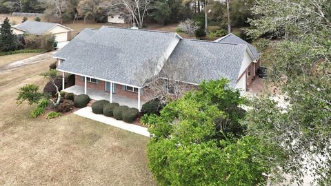 A home in Tallahassee