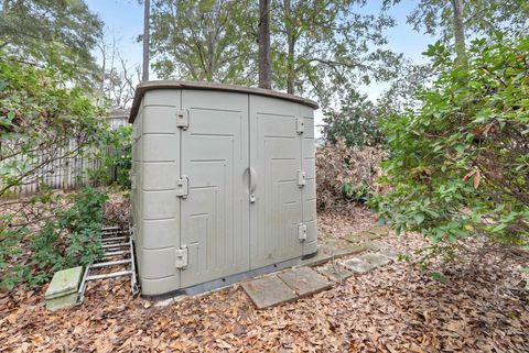 A home in Tallahassee