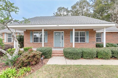 A home in Tallahassee