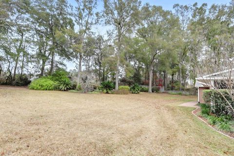 A home in Tallahassee