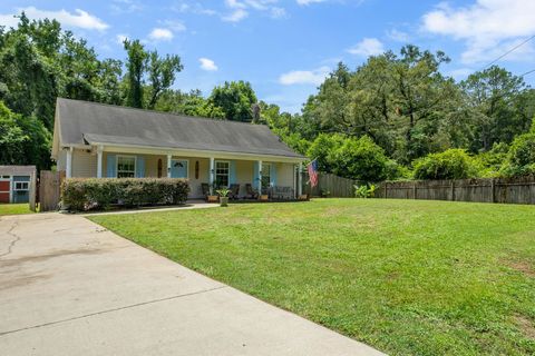 Tiny photo for 4831 Jackson Cove Road, Tallahassee, FL 32303 (MLS # 388598)