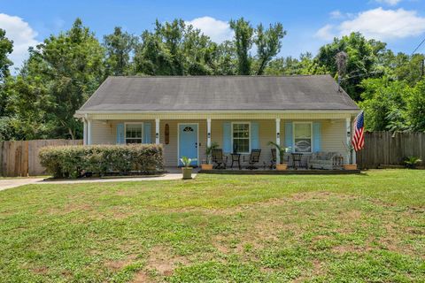 Tiny photo for 4831 Jackson Cove Road, Tallahassee, FL 32303 (MLS # 388598)