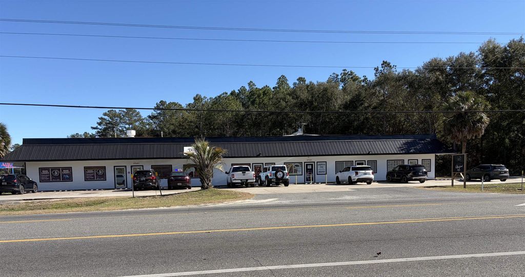 Photo of 2481 CRAWFORDVILLE Highway, Crawfordville, FL 32327 (MLS # 395451)