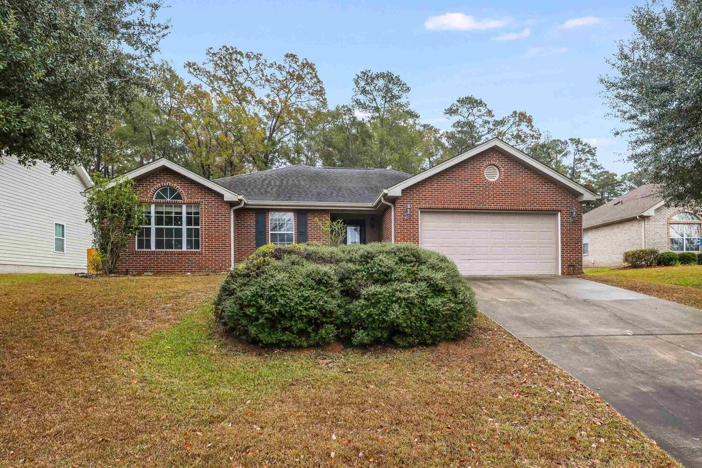 Photo of 3029 Bidhurst Court, Tallahassee, FL 32317 (MLS # 393795)