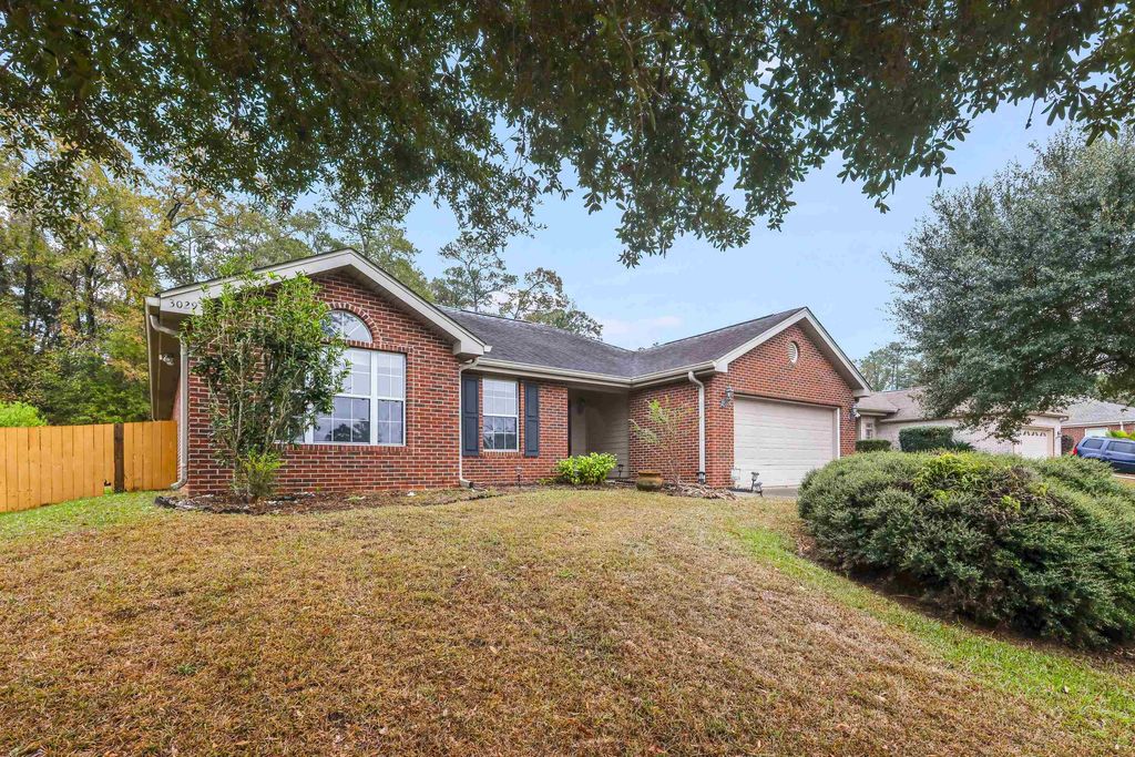 Photo of 3029 Bidhurst Court, Tallahassee, FL 32317 (MLS # 393795)