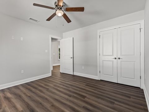 Tiny photo for 104 Beeler Road, Crawfordville, FL 32327 (MLS # 396821)