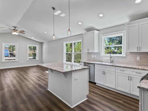 Tiny photo for 104 Beeler Road, Crawfordville, FL 32327 (MLS # 396821)