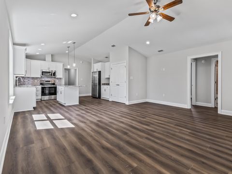 Tiny photo for 104 Beeler Road, Crawfordville, FL 32327 (MLS # 396821)