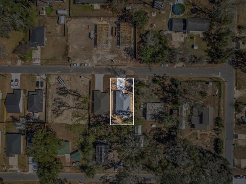 Tiny photo for 104 Beeler Road, Crawfordville, FL 32327 (MLS # 396821)