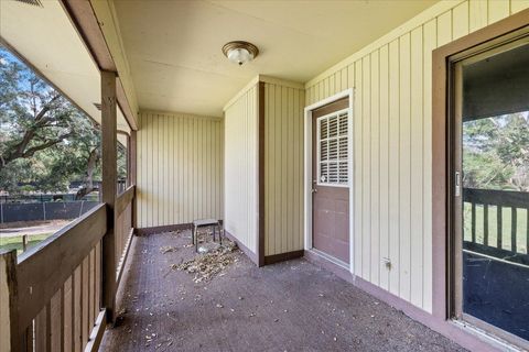 Tiny photo for 216 Dixie Drive #B4, Tallahassee, FL 32304 (MLS # 401710)