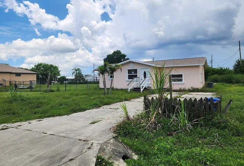 Photo of 2935 Winona Drive, Other Florida, FL 33917 (MLS # 402501)