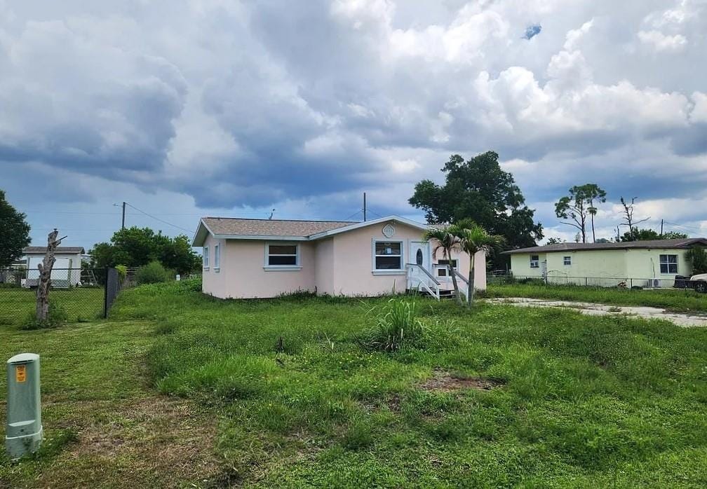 Photo of 2935 Winona Drive, Other Florida, FL 33917 (MLS # 402501)