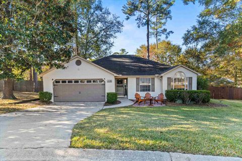 2728 Oakleigh Court Tallahassee FL 32312