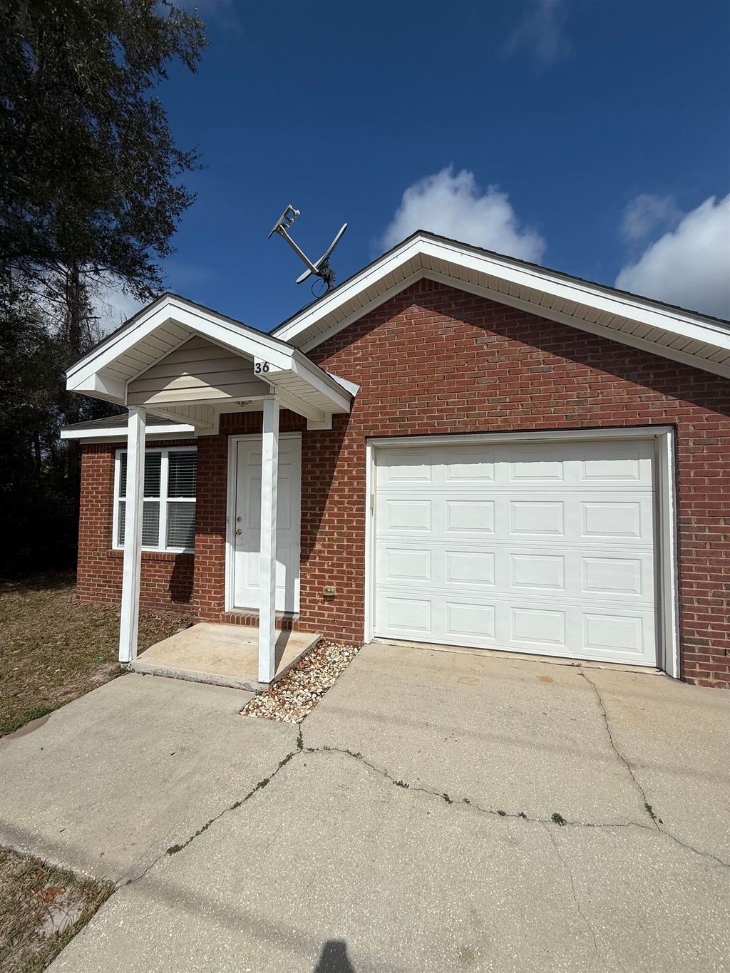 Photo of 36 Evans Avenue, Crawfordville, FL 32327 (MLS # 396938)