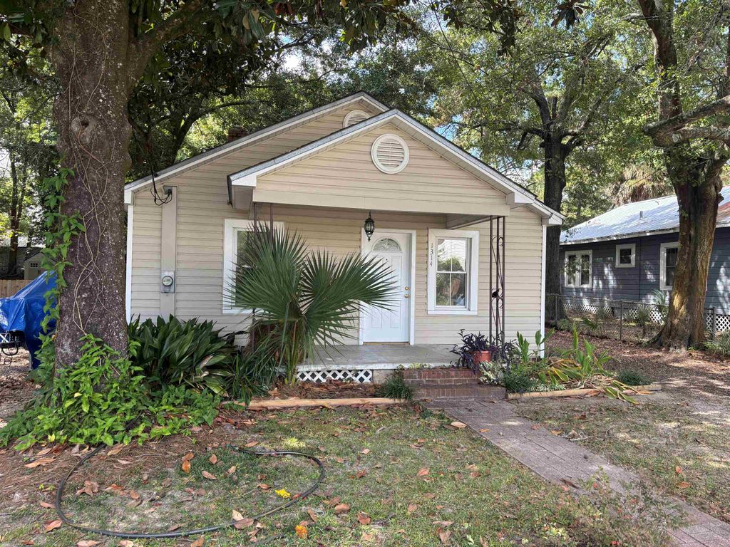 Photo of 1314 N Bronough Street #A, Tallahassee, FL 32303 (MLS # 391939)