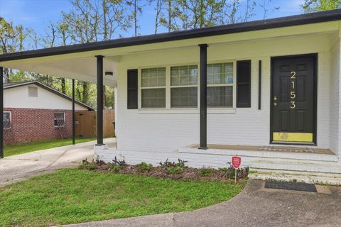 Tiny photo for 2153 LONGVIEW Drive, Tallahassee, FL 32303 (MLS # 397440)
