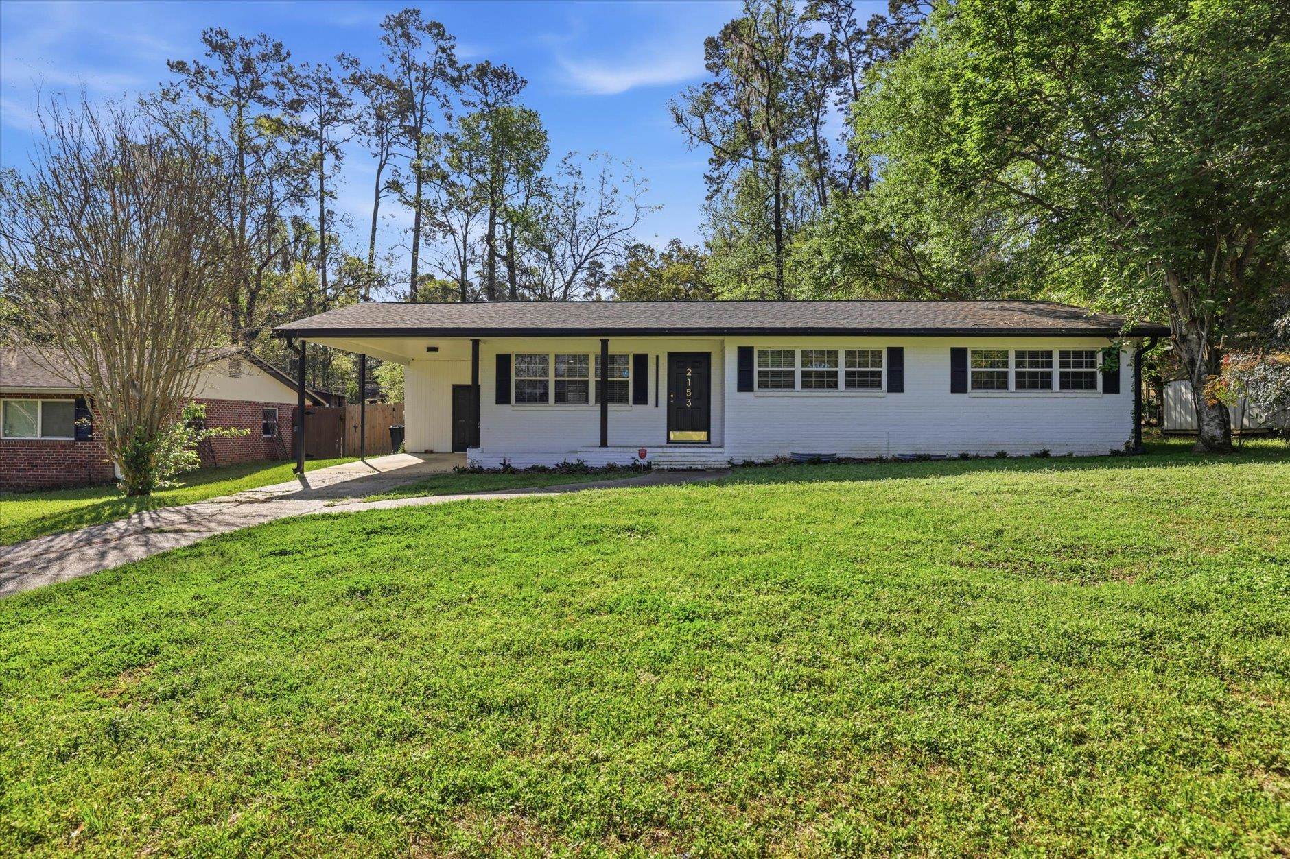 Photo 1 of 62 — 2153 LONGVIEW Drive, Tallahassee, FL 32303