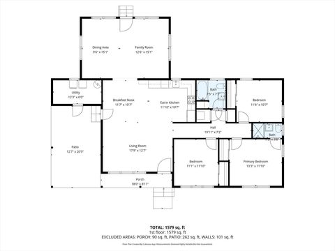 Tiny photo for 2153 LONGVIEW Drive, Tallahassee, FL 32303 (MLS # 397440)