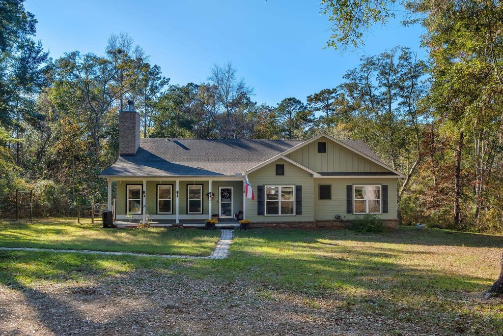 Photo of 285 Mallard Lane, Monticello, FL 32344 (MLS # 394217)