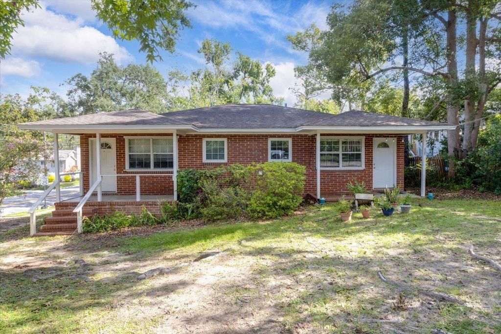 Photo of 502 E JENNINGS Street #2, Tallahassee, FL 32301 (MLS # 388227)