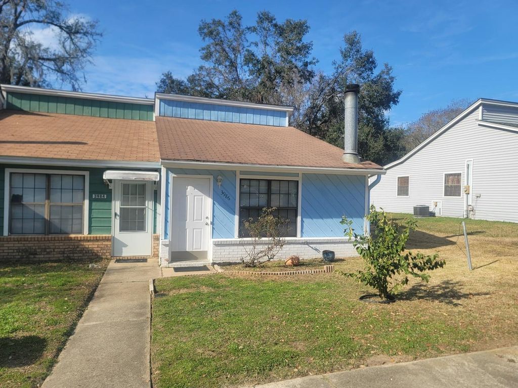 Photo of 3986 Breezee Court, Tallahassee, FL 32303 (MLS # 395537)