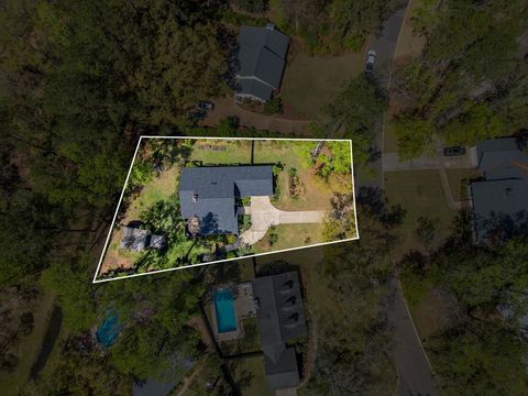 Tiny photo for 2649 EGRET Lane, Tallahassee, FL 32308 (MLS # 397725)