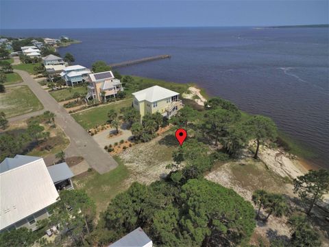 Lot 22 Top Sail w/Boat Slip I Way Panacea FL 32346