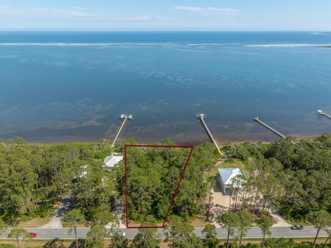 2780 Highway 98 East Carrabelle FL 32322