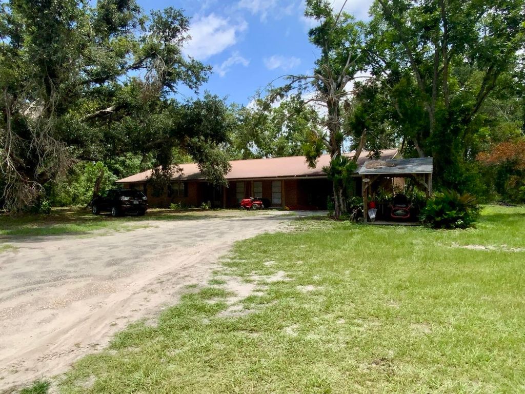 Photo of 5581 S SR 53, Madison, FL 32340 (MLS # 387743)