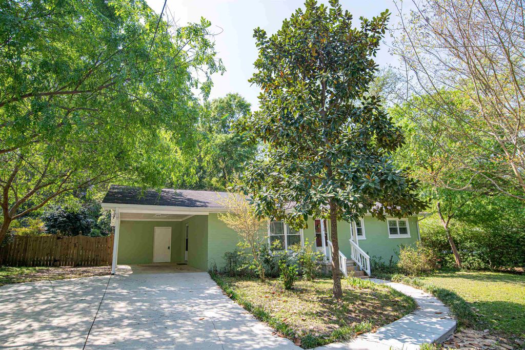 Photo of 2519 Hastings Drive, Tallahassee, FL 32303 (MLS # 397829)