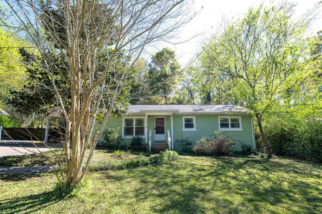 Photo of 2519 Hastings Drive, Tallahassee, FL 32303 (MLS # 397829)