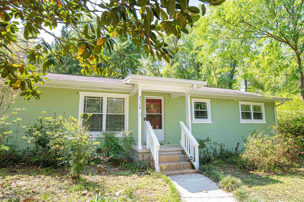 Photo of 2519 Hastings Drive, Tallahassee, FL 32303 (MLS # 397829)