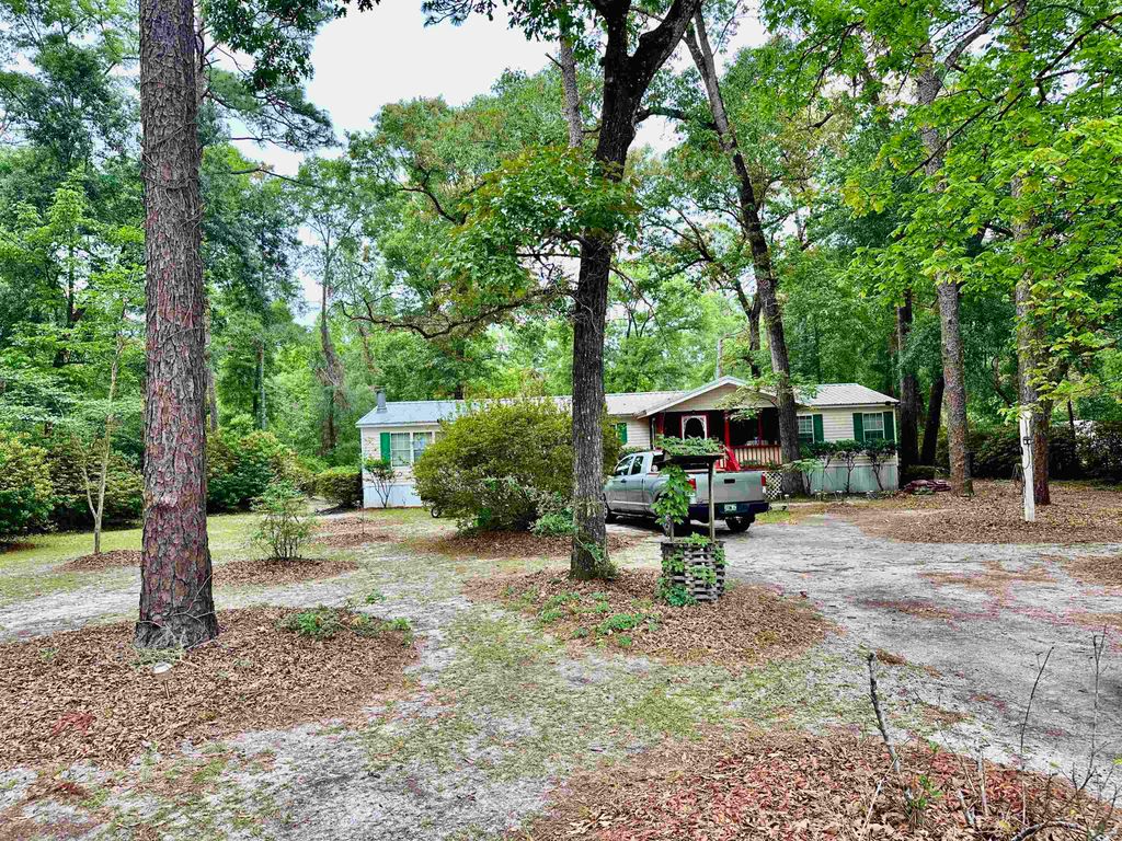Photo of 218 McMahan Road, Crawfordville, FL 32327 (MLS # 399865)