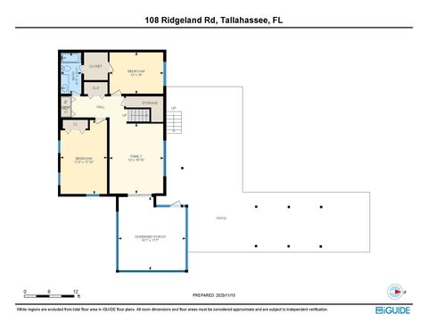 Tiny photo for 108 Ridgeland Road, Tallahassee, FL 32312 (MLS # 393420)