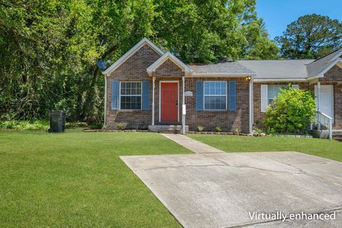 Photo of 4112 Mission Trace Boulevard, Tallahassee, FL 32303 (MLS # 398458)