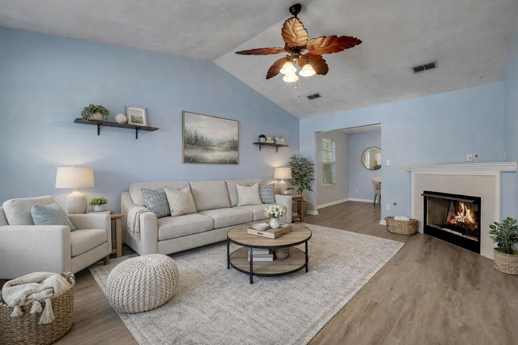 Photo of 4112 Mission Trace Boulevard, Tallahassee, FL 32303 (MLS # 398458)